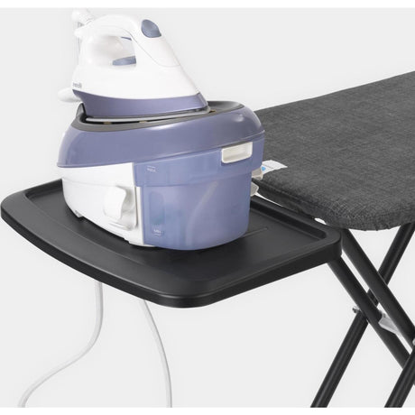 Brabantia table à repasser c denim noir