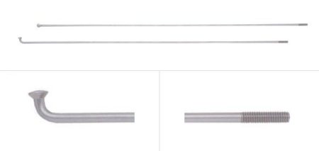 Rayons Dt swiss champion® 2.0 (100 pièces)
