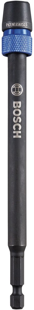 Accessoires Bosch rallonge à changement rapide 1 4 tige hexagonale pour perceuse rapide vitesse de coupe automatique 305 mm 1er - 2608587521
