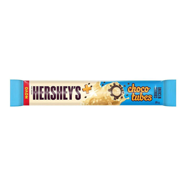 Crème de biscuits en tubes de chocolat Hershey's (12x 25gr)
