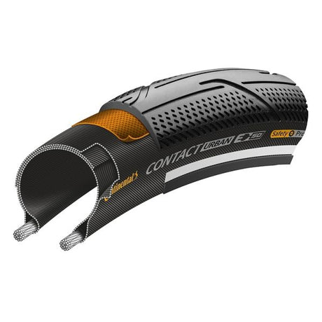 Continental Contact City Bike Band 700x37c noir