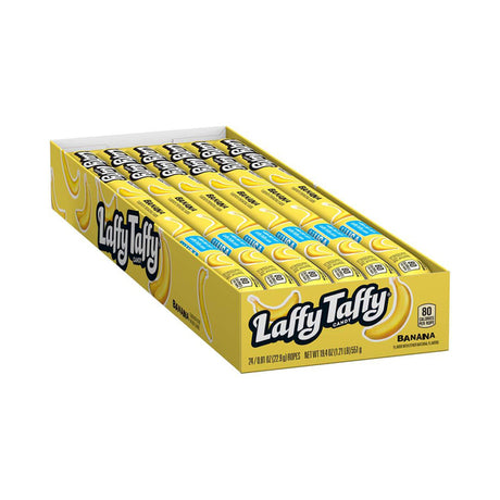 Laffy tire banane (24x 23gr)