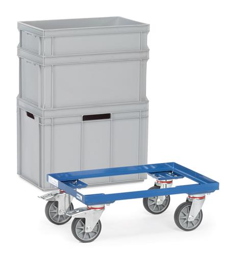 Plateau euro plate-forme roulante Fetra 810x610