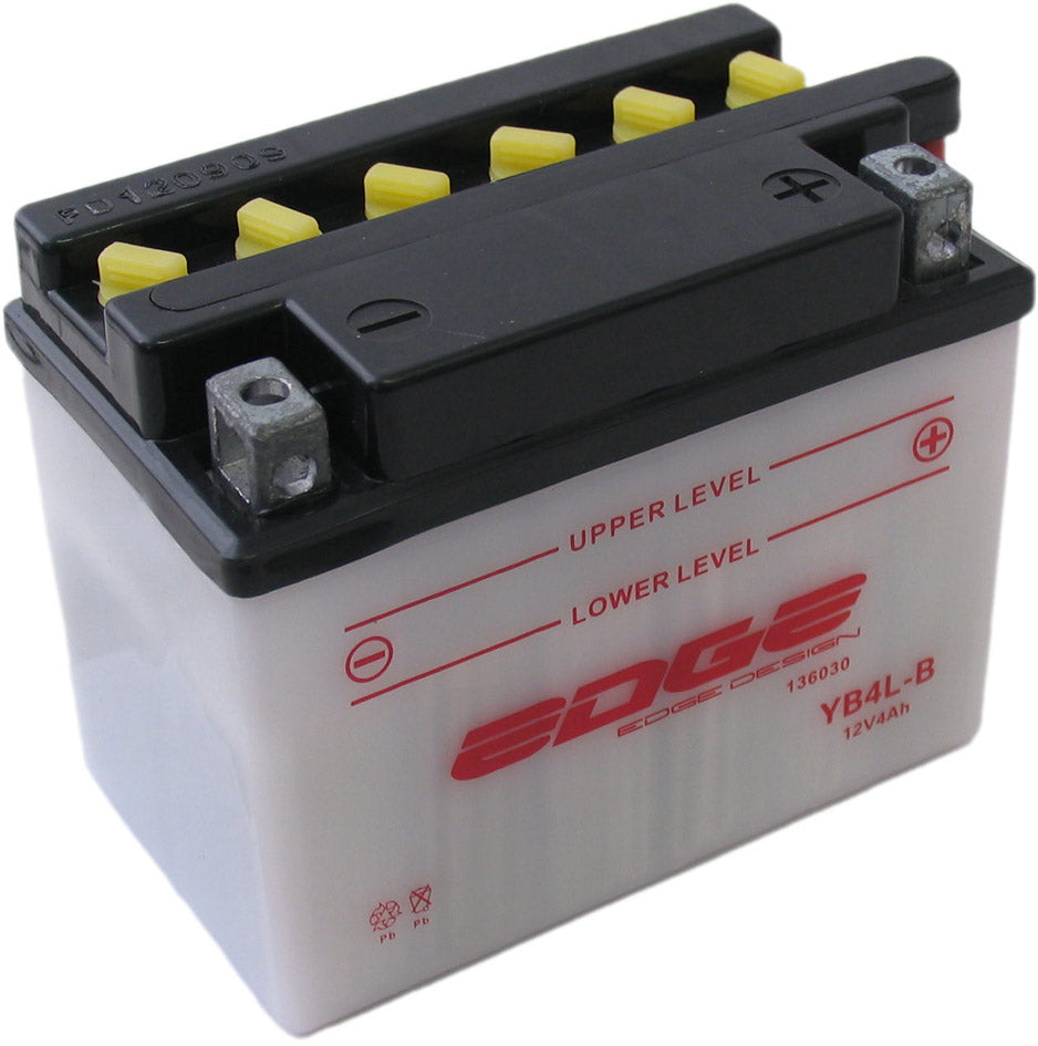 Batterie de bord YB4L-B (11 x 7 x 8,5 cm)