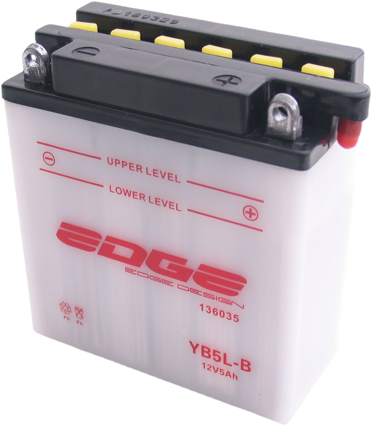 Edge Battery Yb5L-B (12 x 13 x 6cm)