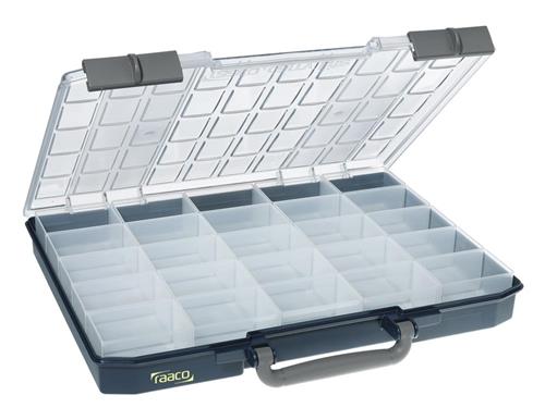 Boîte d'assortiment Raaco 55 5x10-25