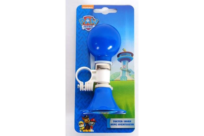 Patrouille de patrouille à cycle cycliste 13 cm bleu