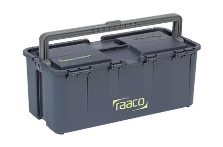 Raaco Toolbox Compact 15 avec cloisons intermédiaires 136563