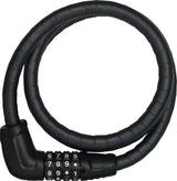 ABUS Microflex 6615C 120 15 verrouillage du câble noir