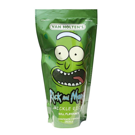 Van Holtens Rick Morty Cornichon (12x 306 gr)