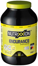 Nutrixxion boisson énergisante endurance 2200g