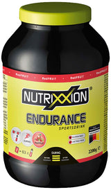 Nutrixxion boisson énergisante endurance 2200g