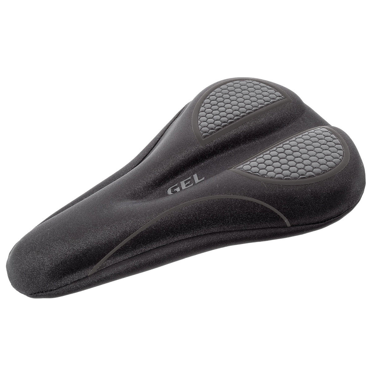 Housse de selle en gel sport M-wave anatomyfit
