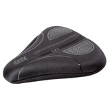 Housse de selle en gel M-wave Anatomy Fit City