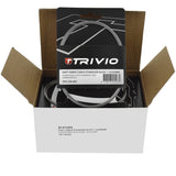 Trivio - câble intérieur de dérailleur acier inoxydable slick 1,1x2250mm - 20 pcs.
