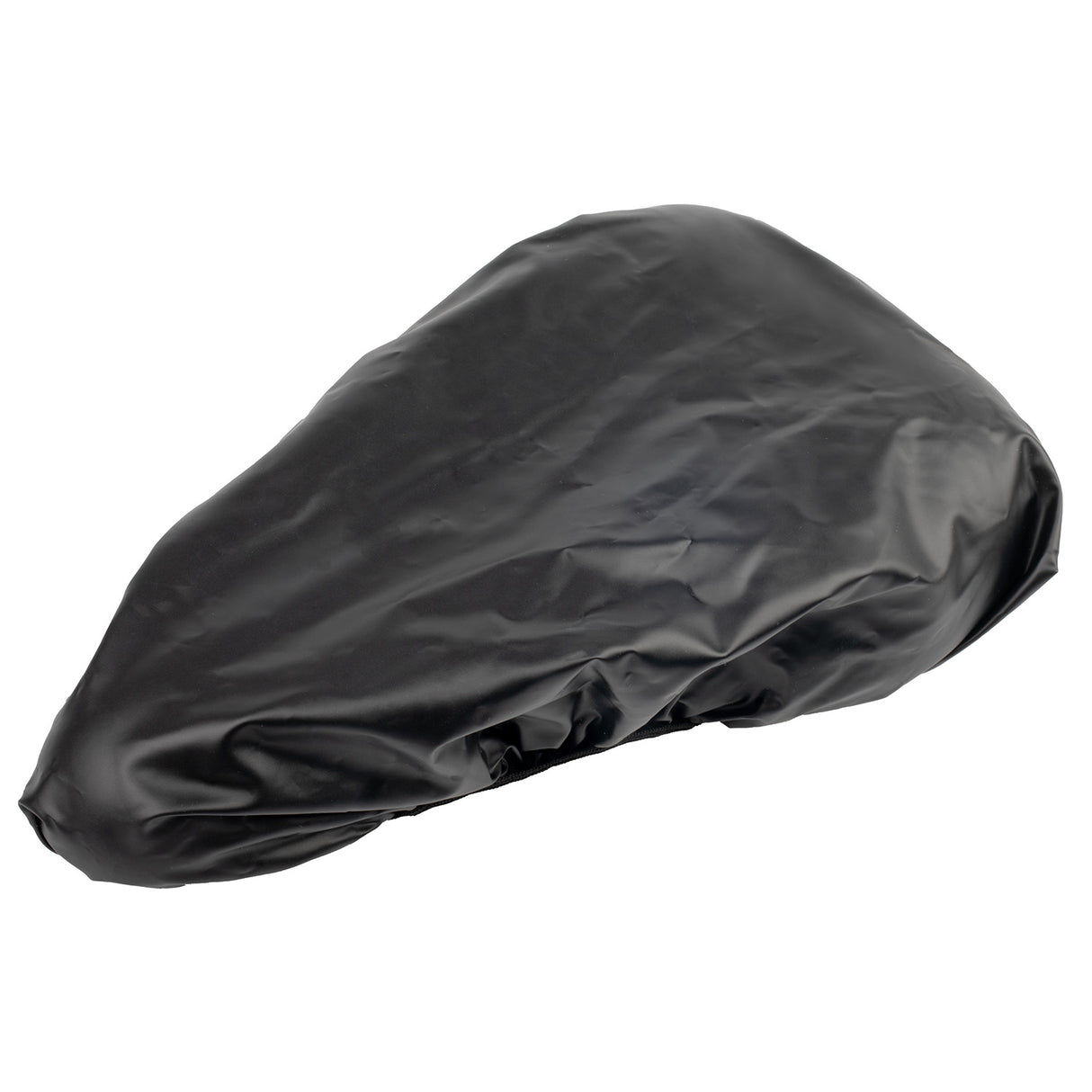 Housse de selle en laiton, housse de pluie, selle en laiton. noir