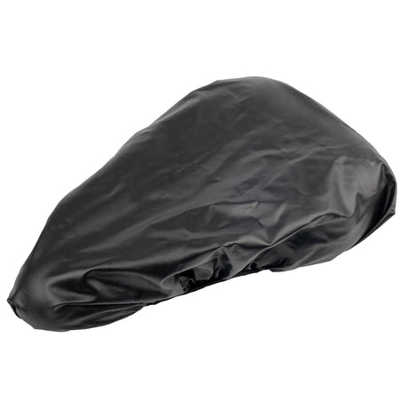 Housse de selle en laiton, housse de pluie, selle en laiton. noir