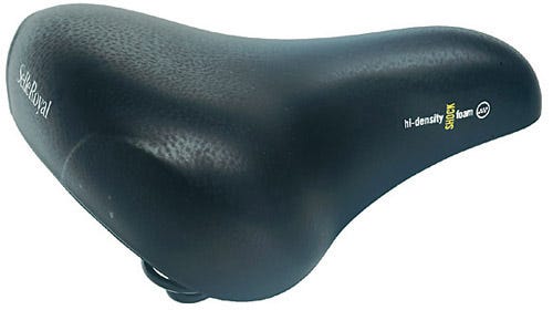 Selleroyal Selle selles noir p 14 pièces 8280dg