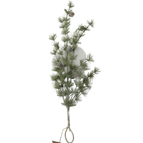 Dijk natural collections dennentak 62x25x9cm groen dennentak 62x25x9cm groen