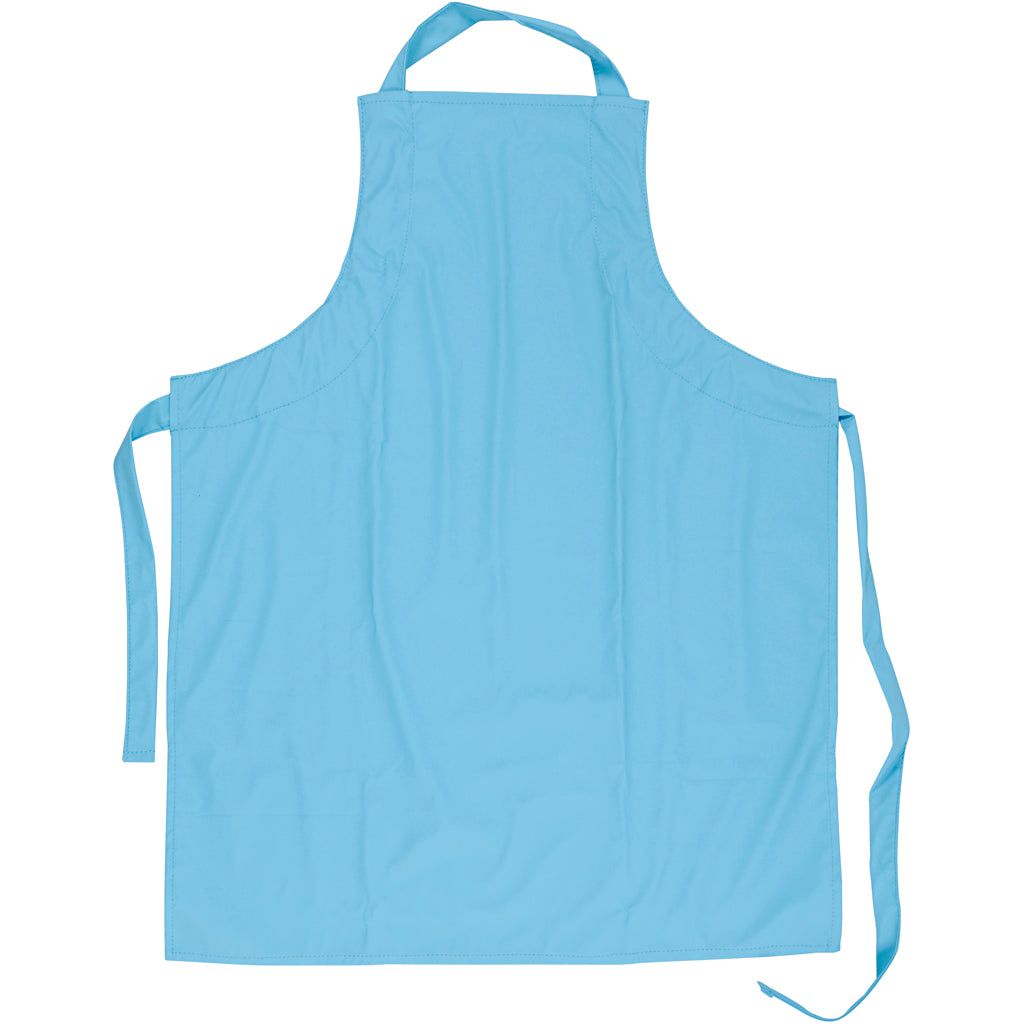 Tablier d'artiste Creativ company, l: 89 cm, l: 66 cm, taille m-xl cm, 1 pièce