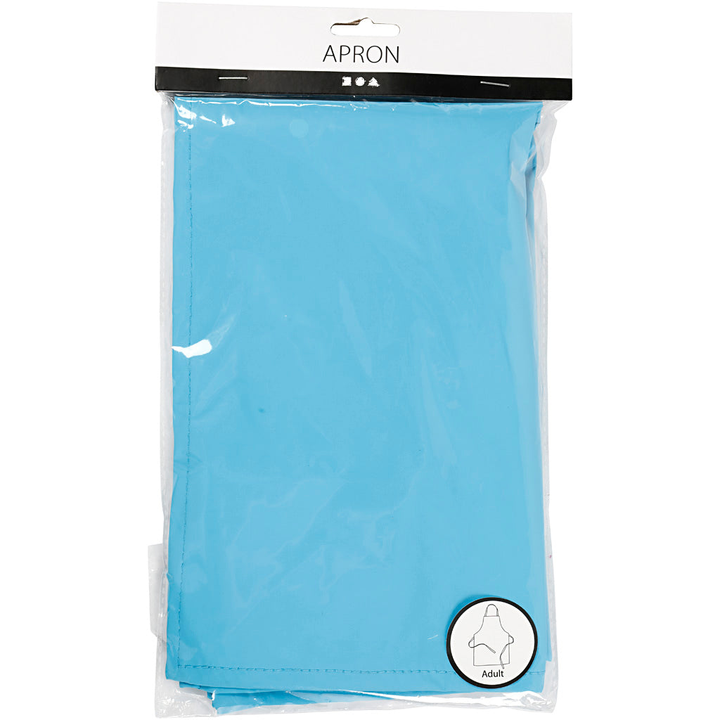 Tablier d'artiste Creativ company, l: 89 cm, l: 66 cm, taille m-xl cm, 1 pièce