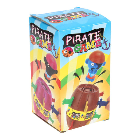 jeu de pirate