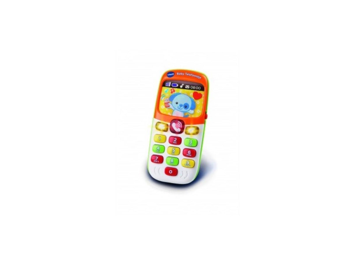Appel bébé Vtech