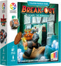 Smartgames breakout - jeu de réflexion logique - 80 défis de donjon aventureux - jeu solo éducatif - à partir de 10 ans
