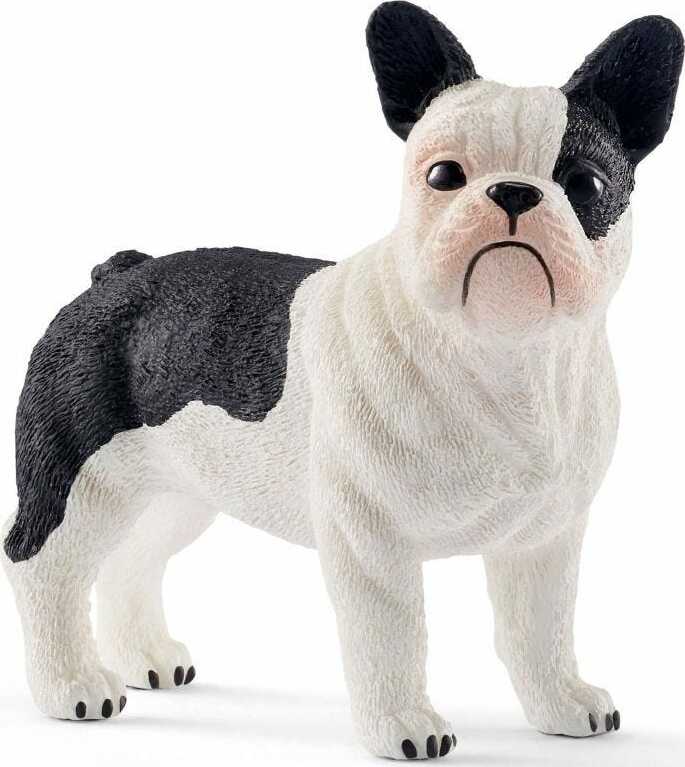 Schleich bouledogue français 13877