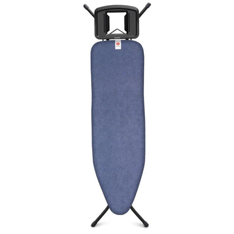 Brabantia planche à repasser 124x38cm denim