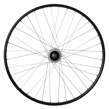 Shimano cordo voorwiel 28 21-622 nexus rollerbrake dynamo 3w zwart - 139013