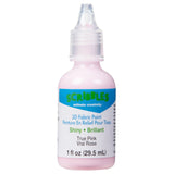 Scribbles • Peinture textile 3D brillante 29,5ml rose
