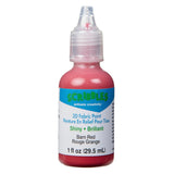 Scribbles • Peinture textile 3D brillante 29,5ml rouge grange