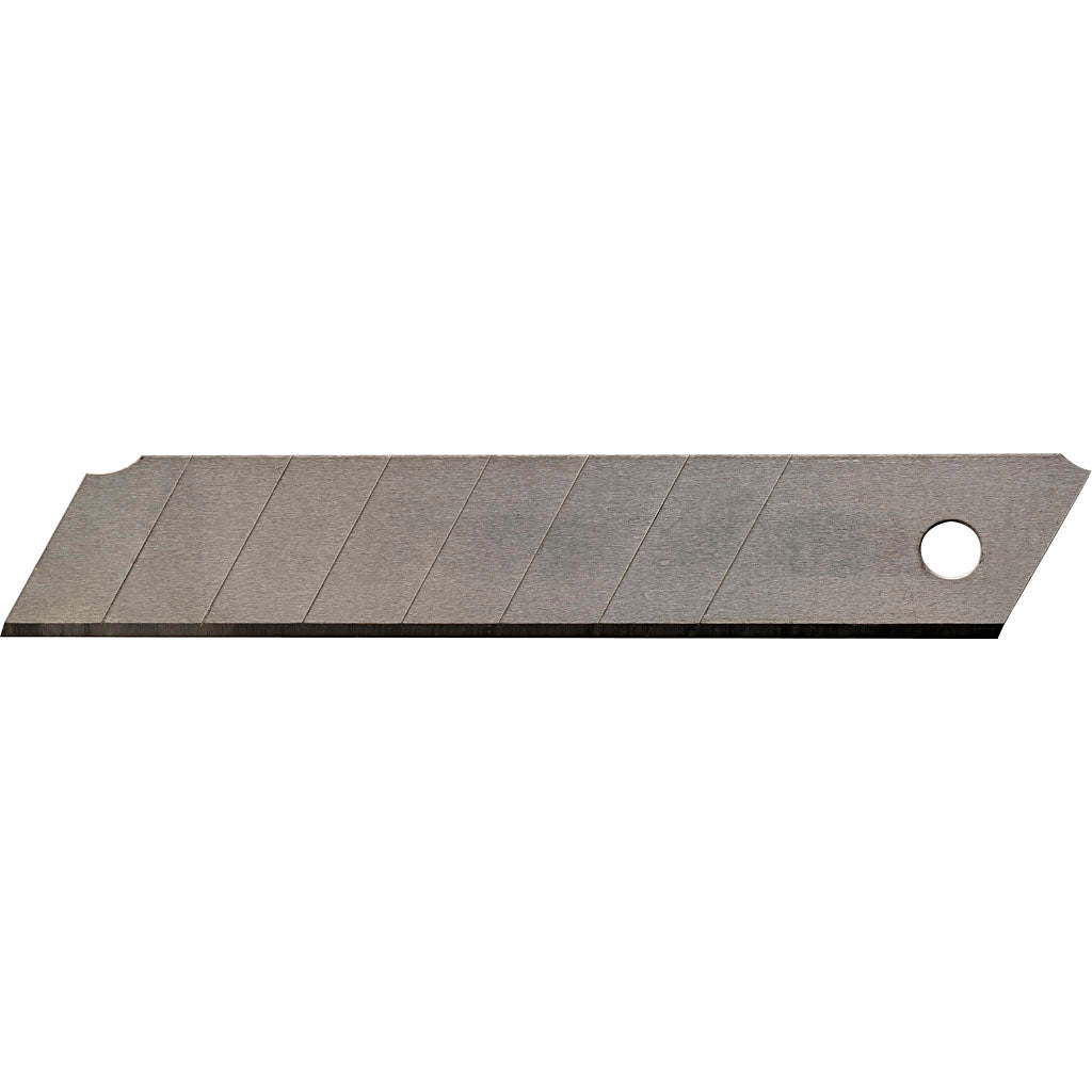Lame de rechange Fiskars, l: 18 mm, 10 pièces 1 boîte
