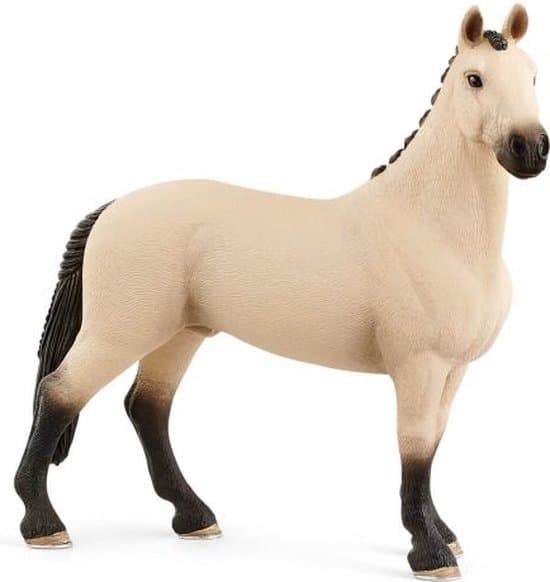 Schleich Horse Club Hannover Ruin Falbe 13928