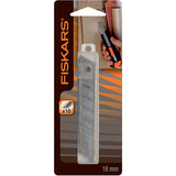 Lame de rechange Fiskars, l: 18 mm, 10 pièces 1 boîte