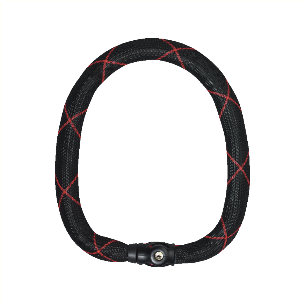 Abus Ivy Chain 9210 170 Cykelkedjelås 170 cm Art3 svart