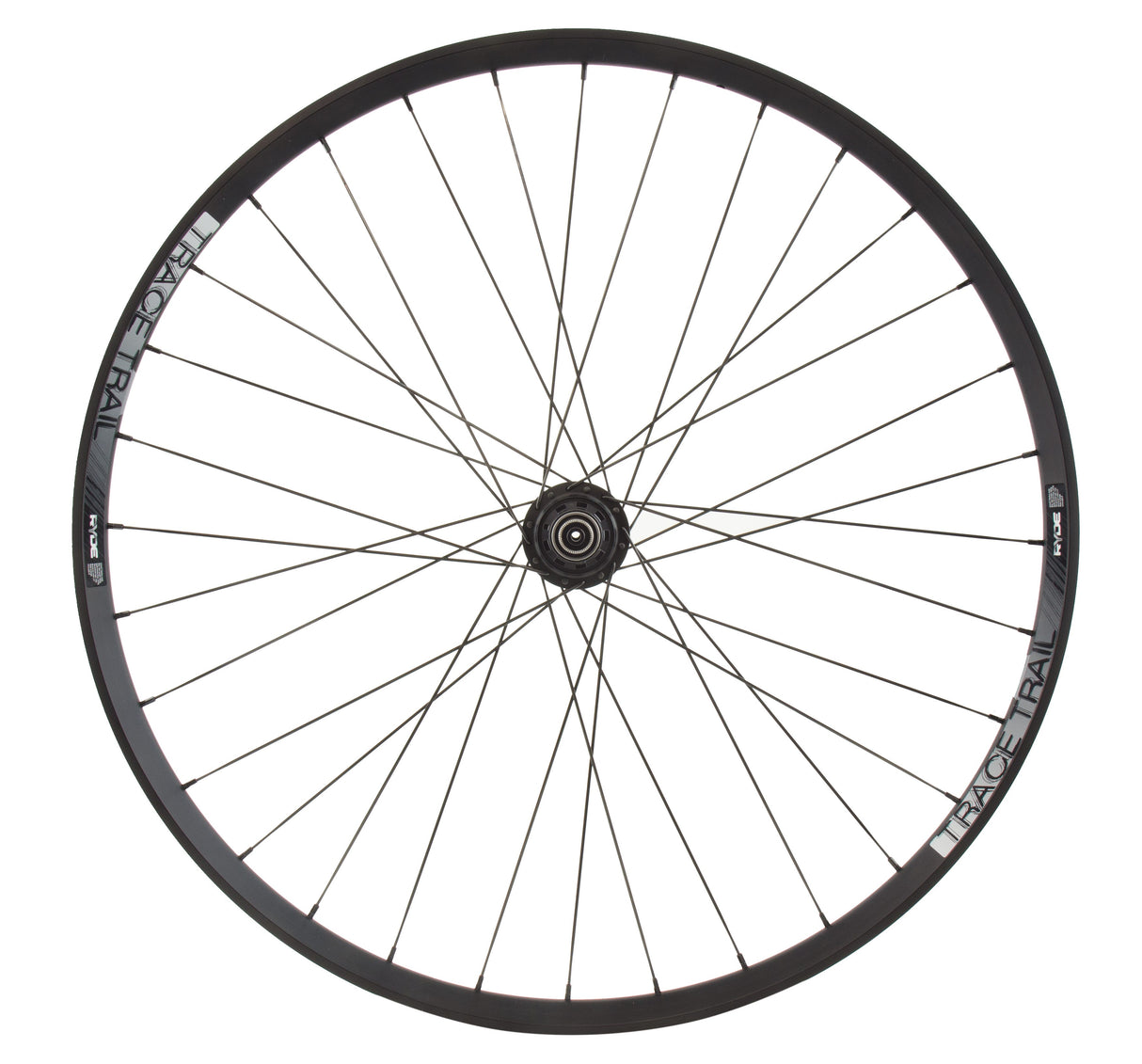 Sram inspire achterwiel 29 25-622 inspire mtb disc ryde trail 25mm x0 xd body qr om te bouwen naar steekas