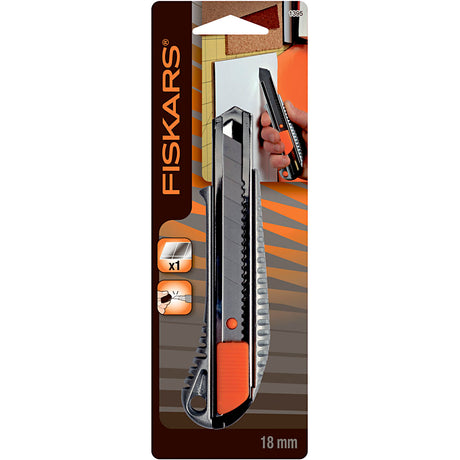 Couteau de loisir Fiskars, l: 18 mm, 1 pièce