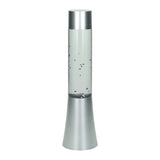 Glitterlamp met 7 kleuren-led