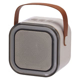Draadloze karaokeset met speaker en 2 microfoons