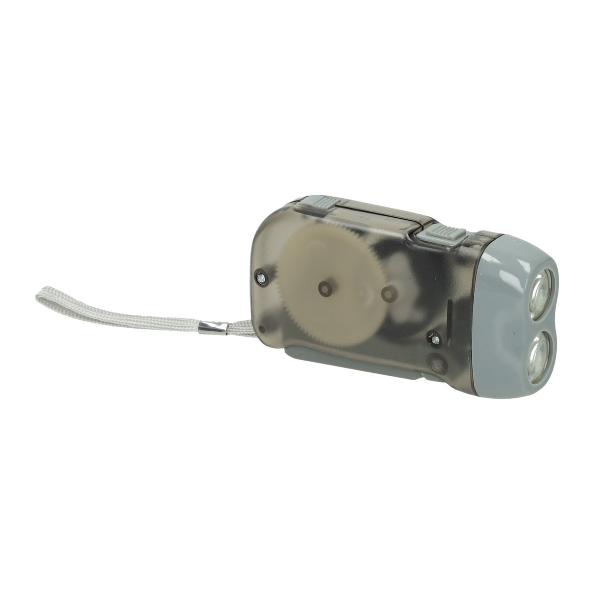 Zaklamp met knijpkatfunctie