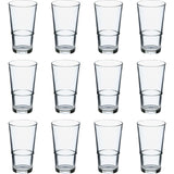 Verre à bière Mammoet empilable Amsterdam (12x 34cl)