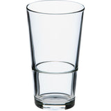 Verre à bière Mammoet empilable Amsterdam (12x 34cl)