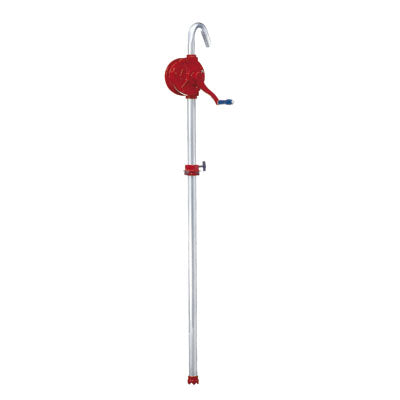 Pressol hand crank pomp voor ol