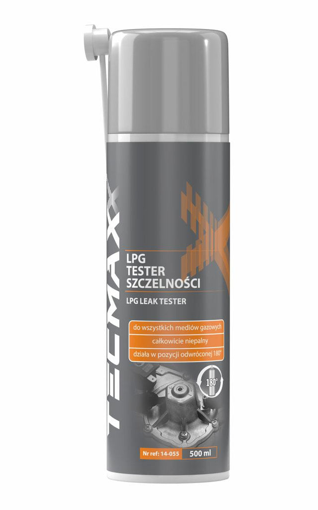 Tecmaxx lektester lpg 500ml
