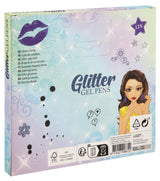 Besties Glittergelpennen, 12e.
