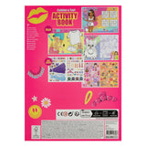 Cahier d'activités amusant et créatif pour les besties du groupe d'artisanat créatif