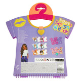 Livre de conception de t-shirts besties du groupe d'artisanat créatif, 20 feuilles