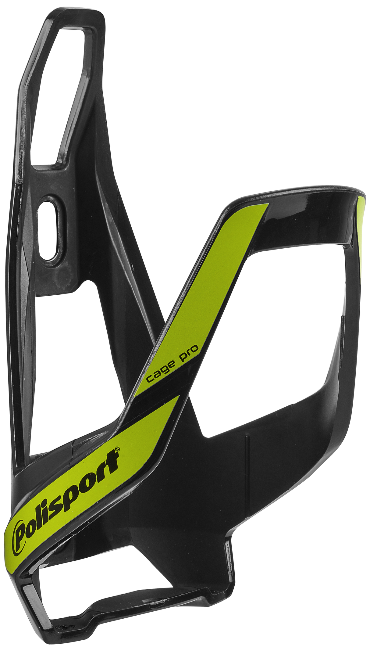 Porte-bidon Polisport pro noir vert